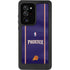 NBA Phoenix Suns Jersey Galaxy Note20 Ultra 5G Waterproof Case